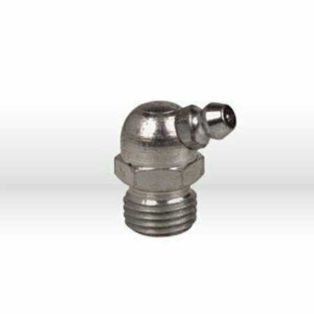 ALEMITE Grease Fitting, Hydraulic Fitting 67-1/2 Degree 31/32 X 1 PT, 1/4in. PTF AL1629-B